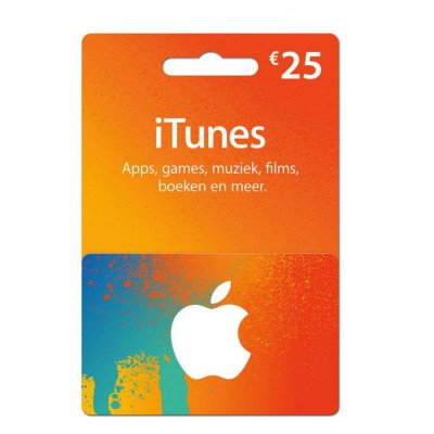 Shetland Corroderen gelijkheid iTunes kaart 25 euro | Direct online geleverd en te gebruiken